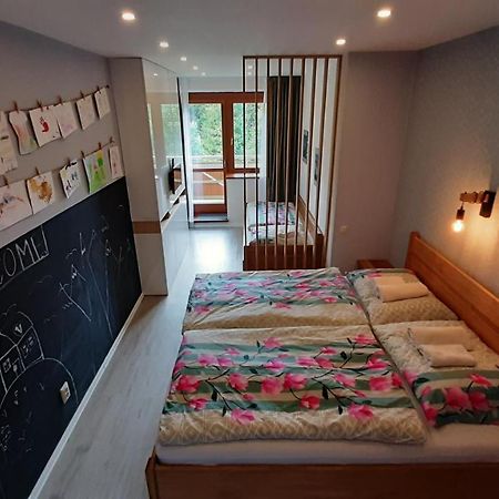 Apartman Tatran A 12 دونوفالي المظهر الخارجي الصورة