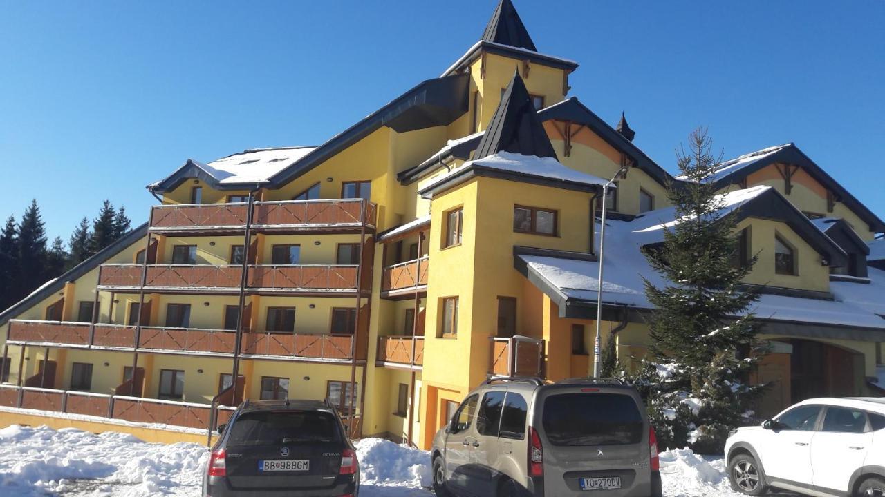 Apartman Tatran A 12 دونوفالي المظهر الخارجي الصورة