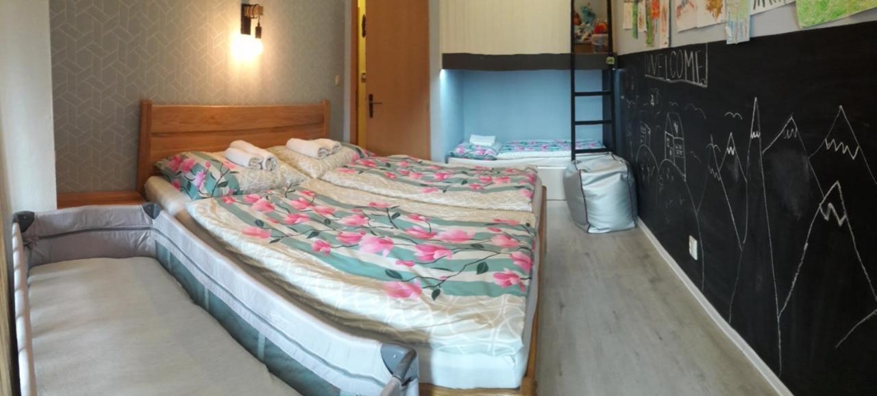 Apartman Tatran A 12 دونوفالي المظهر الخارجي الصورة