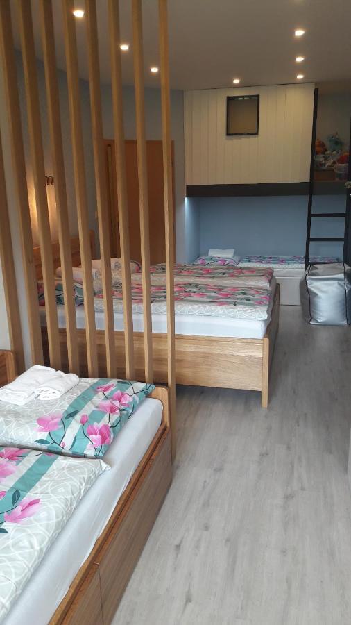 Apartman Tatran A 12 دونوفالي المظهر الخارجي الصورة