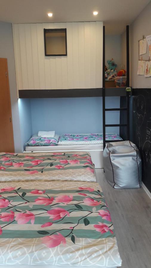 Apartman Tatran A 12 دونوفالي المظهر الخارجي الصورة